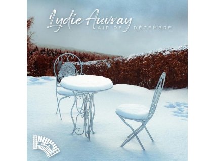 Lydie Auvray - Air De Décembre (CD)