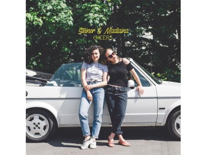 Steiner & Madlaina - Cheers (CD)