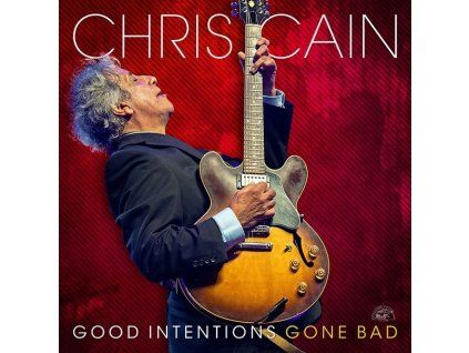 3898874 chris cain good intentions gone bad cd