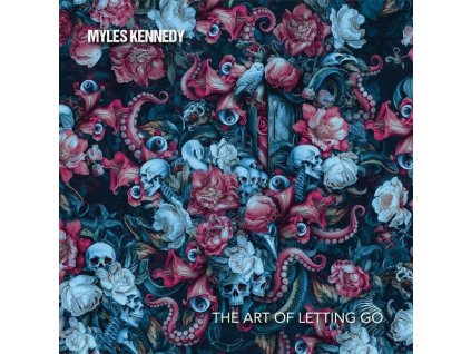 Myles Kennedy - The Art Of Letting Go (CD)