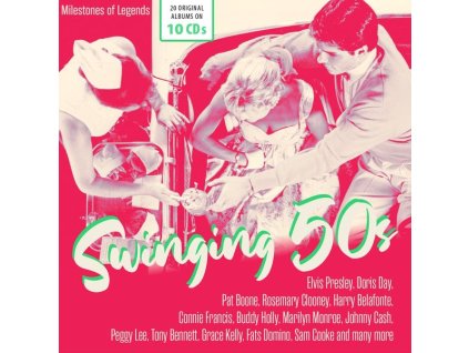 Swinging 50s (CD)