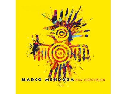 Marco Mendoza - New Direction (CD)