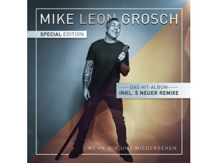 Mike Leon Grosch (DSDS) - Wenn wir uns wiedersehen (Special Edition) (CD)