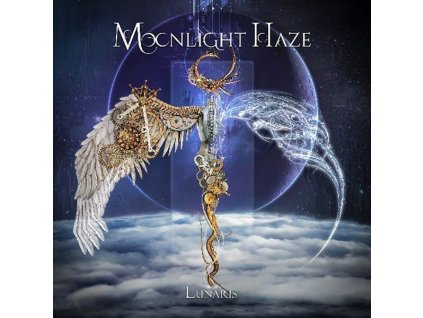 Moonlight Haze - Lunaris (CD)