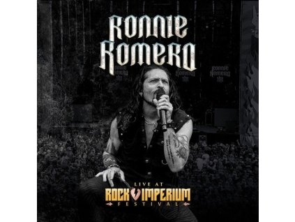 Ronnie Romero - Live At Rock Imperium Festival (CD)