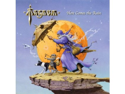 Magnum - Here Comes The Rain (CD)