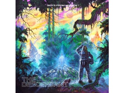 Boys From Heaven - The Descendant (CD)