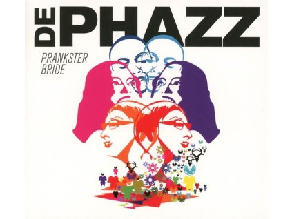 De-Phazz (DePhazz) - Prankster Bride (CD)