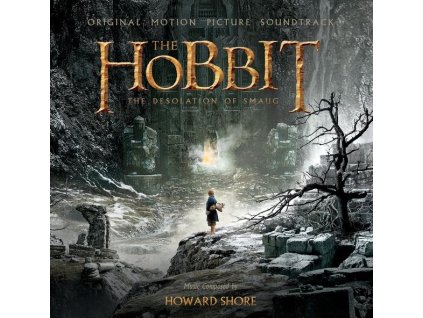 The Hobbit: The Desolation Of Smaug (CD)