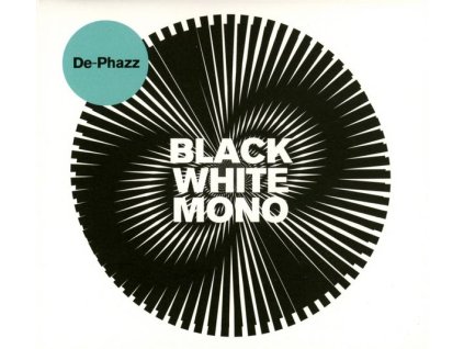 De-Phazz (DePhazz) - Black White Mono (CD)