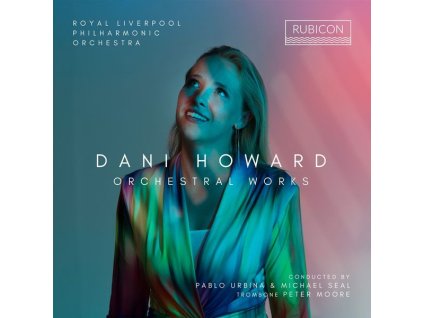 Dani Howard - Orchesterwerke (CD)