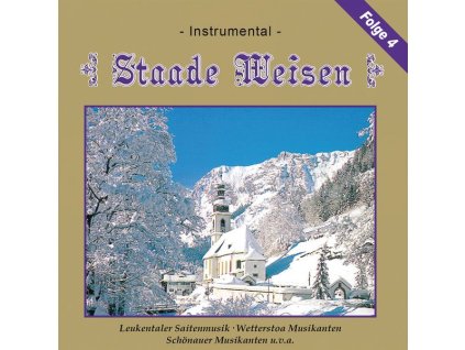 Various Artists - Staade Weisen Folge 4 (CD)