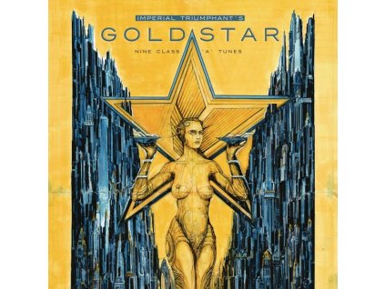 Imperial Triumphant - Goldstar (CD)