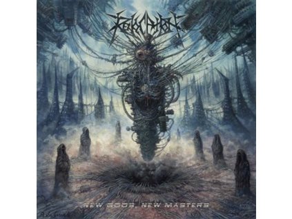 Revocation - New Gods, New Masters (CD)