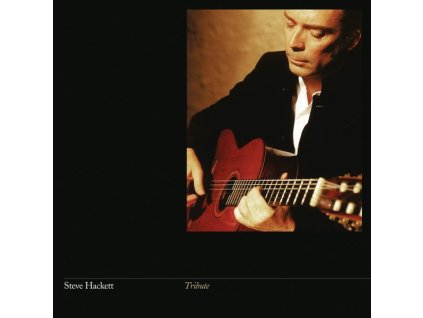 Steve Hackett - Steve Hackett: Tribute To Bach (CD)