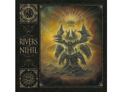 Rivers Of Nihil - Rivers Of Nihil (CD)