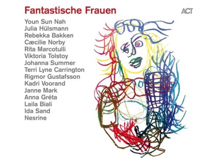 Fantastische Frauen (CD)