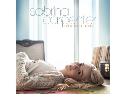 Sabrina Carpenter - Eyes Wide Open (CD)