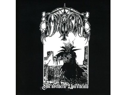 Immortal - The Northern Upir's Death (CD)