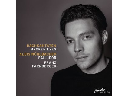 Johann Sebastian Bach (1685-1750) - Kantaten BWV 82 & 170 (CD)