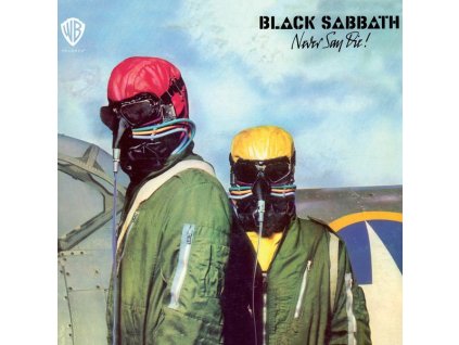 Black Sabbath - Never Say Die (CD)