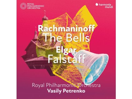 Edward Elgar (1857-1934) - Falstaff op.68 (CD)