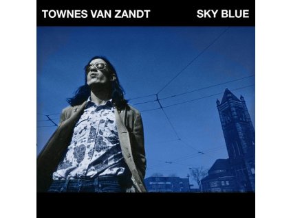 Townes Van Zandt - Sky Blue (CD)