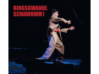 Georg Ringsgwandl - Schawumm! (CD)
