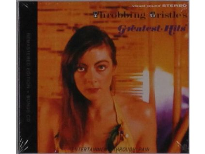 Throbbing Gristle - Throbbing Gristle's Greatest Hits (CD)