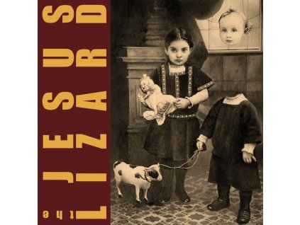 The Jesus Lizard - Rack (CD)