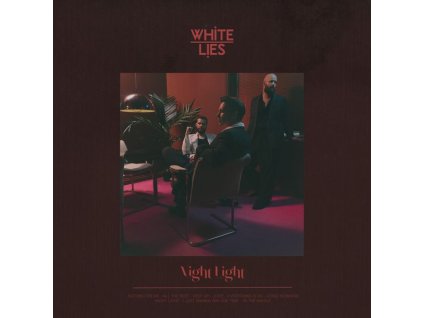 White Lies - Night Light (CD)