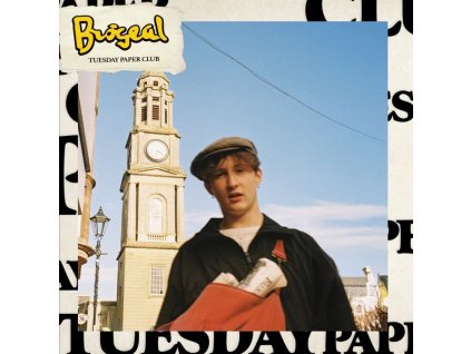 Brògeal - Tuesday Paper Club (CD)