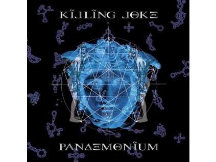 Killing Joke - Pandemonium (Reissue) (CD)