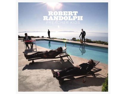 Robert Randolph & The Family Band - Preacher Kids (Limited Edition) (CD)