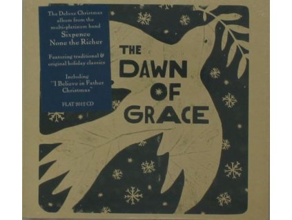 Sixpence None The Richer - The Dawn Of Grace (CD)