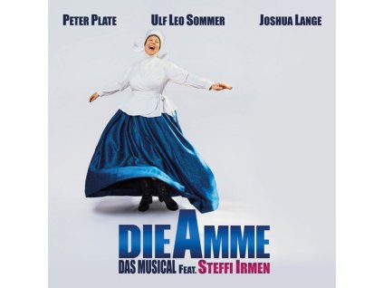 Die Amme: Das Album (CD)