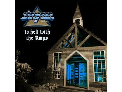 3899207 stryper to hell with the amps limited edition cd