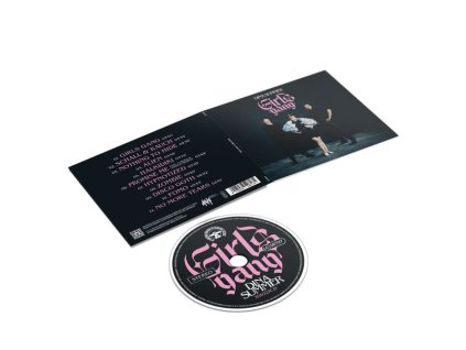 Dina Summer - Girls Gang (CD)