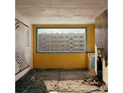 Spafford Campbell - Tomorrow Held (CD)