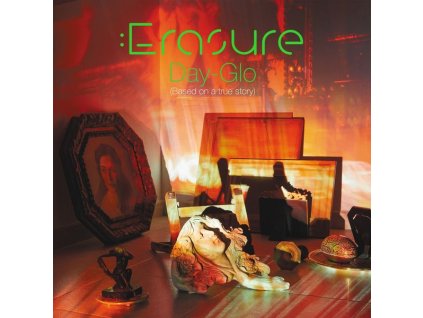 Erasure - Day-Glo (Based On A True Story) (CD)