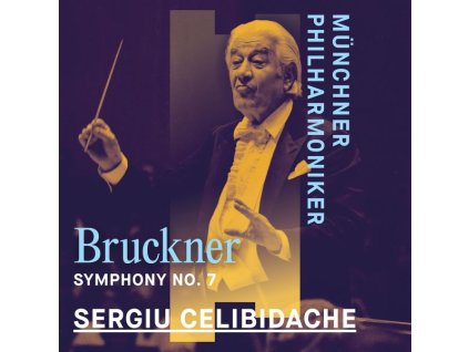 Anton Bruckner (1824-1896) - Symphonie Nr.7 (CD)