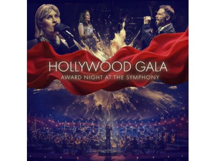 Danish National Symphony Orchestra - Hollywood Gala II (Award Night at the Symphony) (CD)