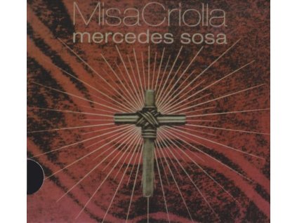 Mercedes Sosa (1935-2009) - Misa Criolla (Remastered) (CD)