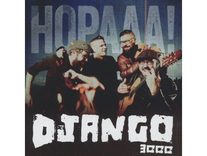 Django 3000 - Hopaaa! (CD)