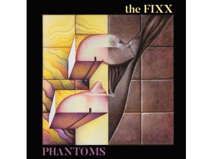 The Fixx - Phantoms (CD)