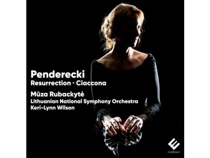 Krzysztof Penderecki (1933-2020) - Klavierkonzert "Resurrection (CD)