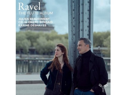 Maurice Ravel (1875-1937) - Werke für Flöte & Klavier (Transkriptionen) (CD)