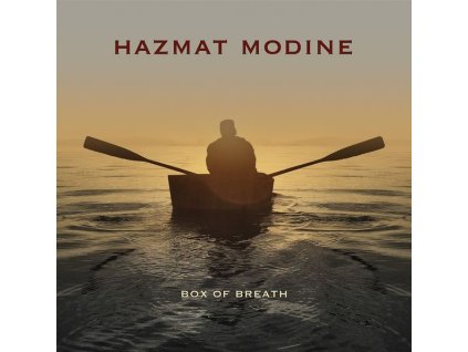 Hazmat Modine - Box Of Breath (CD)