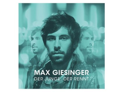 Max Giesinger - Der Junge, der rennt (CD)