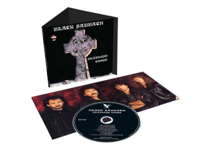 Black Sabbath - Headless Cross (2024 Remaster) (CD)